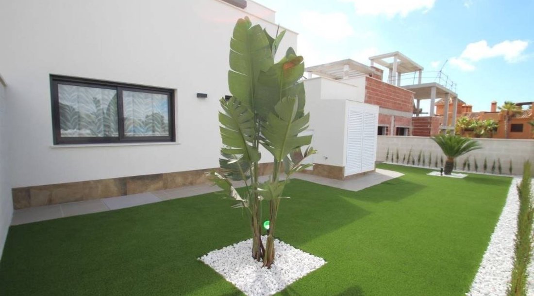 Villa in Playa Honda, Rincon de San Gines, Cartagena 3 - 16571235