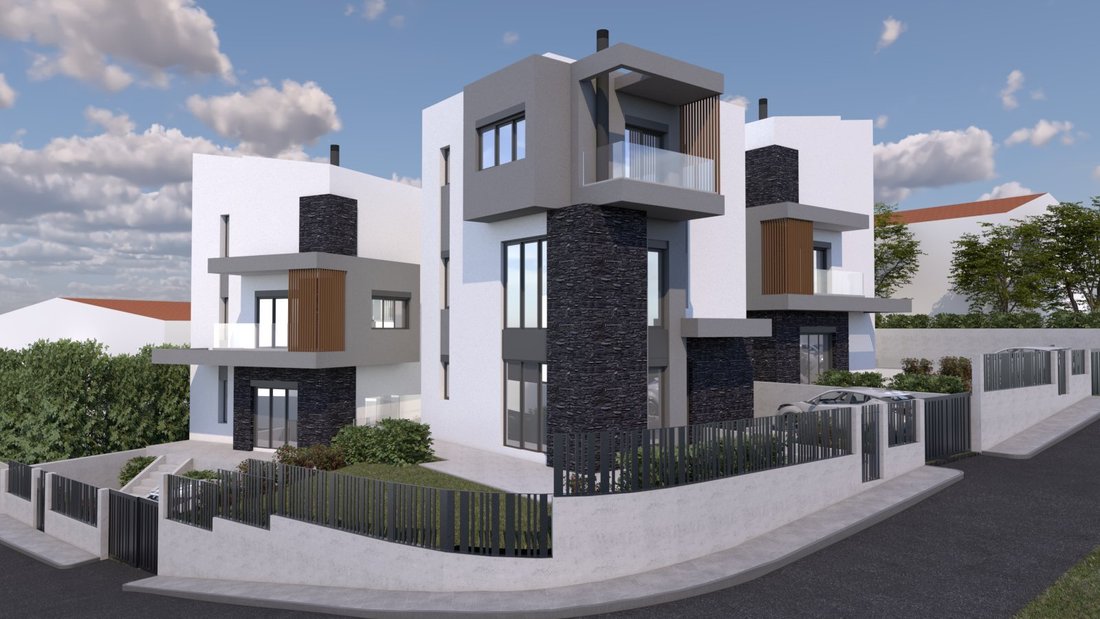 House in Panorama, Macedonia and Thrace, Greece 1 - 16032705