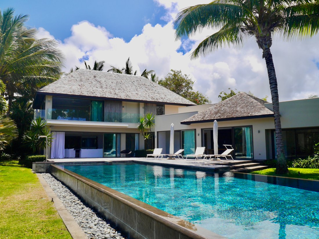 Villa in Beau Champ, Flacq District, Mauritius 2 - 16572344