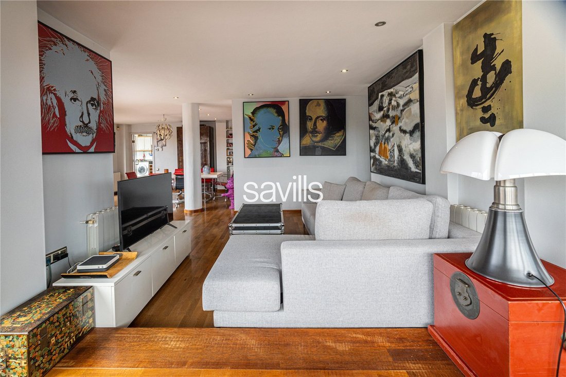 Apartment in Sarrià-Sant Gervasi, Barcelona, Spain 3 - 16569709