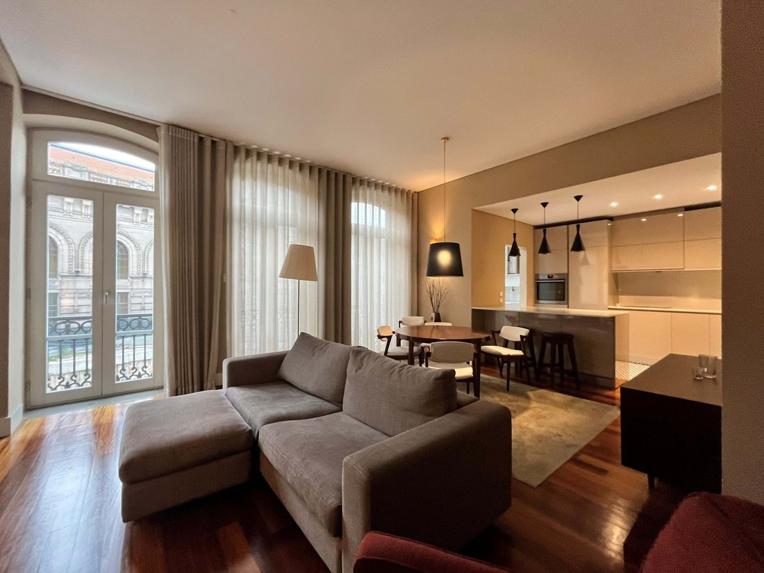 Apartment in Cedofeita, Santo Ildefonso, Se, Miragaia, Sao Nicolau e Vitoria, Porto District, Portugal 1 - 16570340