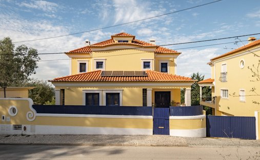 House in Palmela, Setubal, Portugal 1
