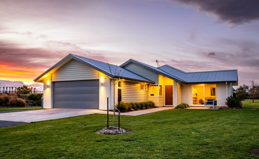 House in Kereru, New Zealand 1