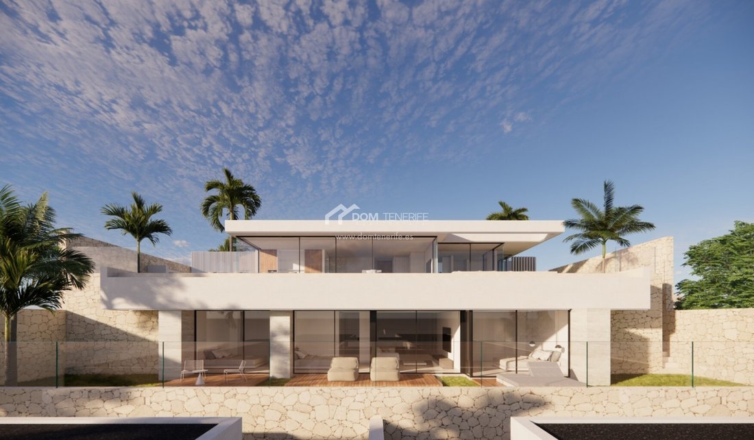Villa in Guia de Isora, Canary Islands, Spain 3 - 16569442
