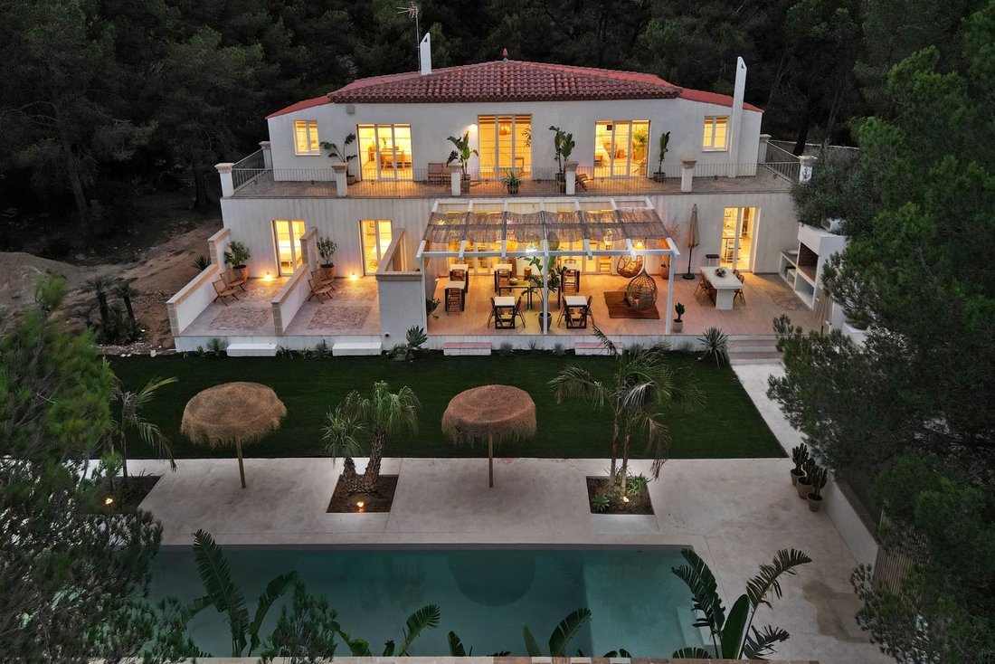 Villa en La Ametlla de Mar, Cataluña, España 1 - 16571170