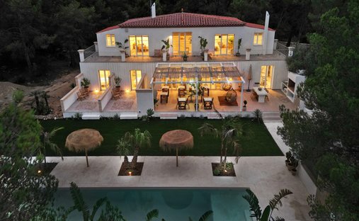 Villa a L'Ametlla de Mar, Catalogna, Spagna 1