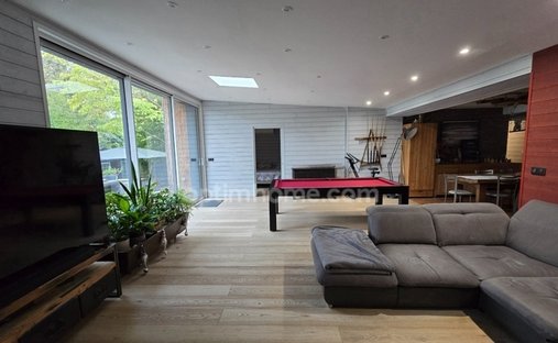 Léognan Xviiith Century Castle Annex Park Swimming Pool Tennis