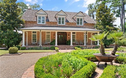 Haus in Sankt Simons Island, Georgia, Vereinigte Staaten 1