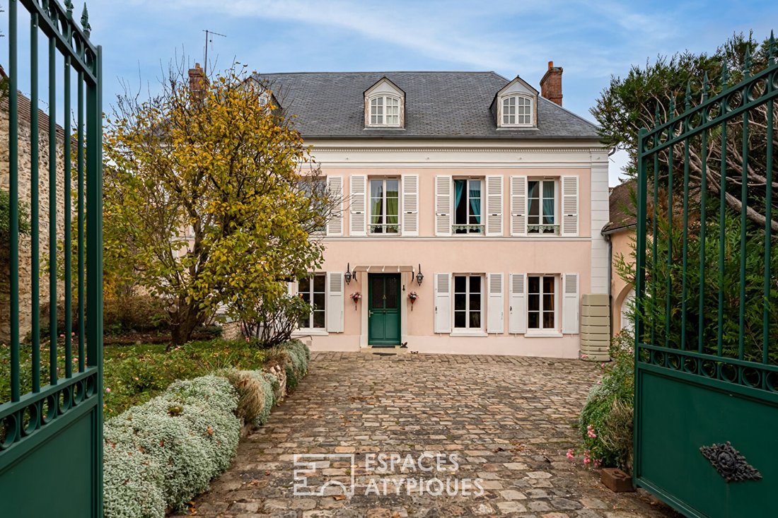 Villa in Centre Ville, Plaisir, France 1 - 16573098