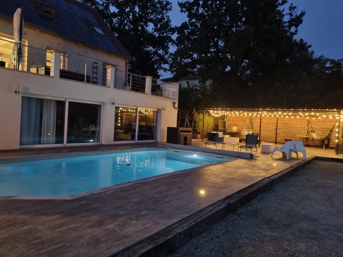 Maison à Linas, Île-de-France, France 4 - 16570278