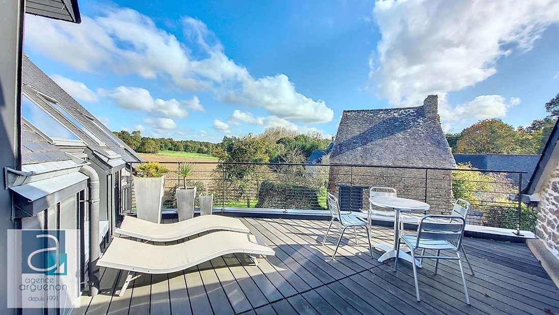 Haus in Pleudihen-sur-Rance, Bretagne, Frankreich 2 - 16408928