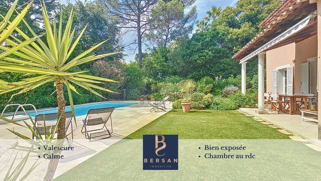 Villa in Le Dramont-Agay-Anthéor-Le Trayas, Saint-Raphaël, France 1 - 16409785