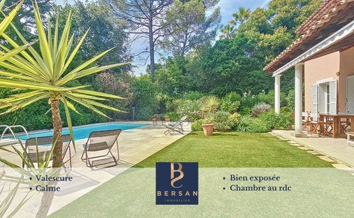 Villa in Le Dramont-Agay-Anthéor-Le Trayas, Saint-Raphaël, France 1