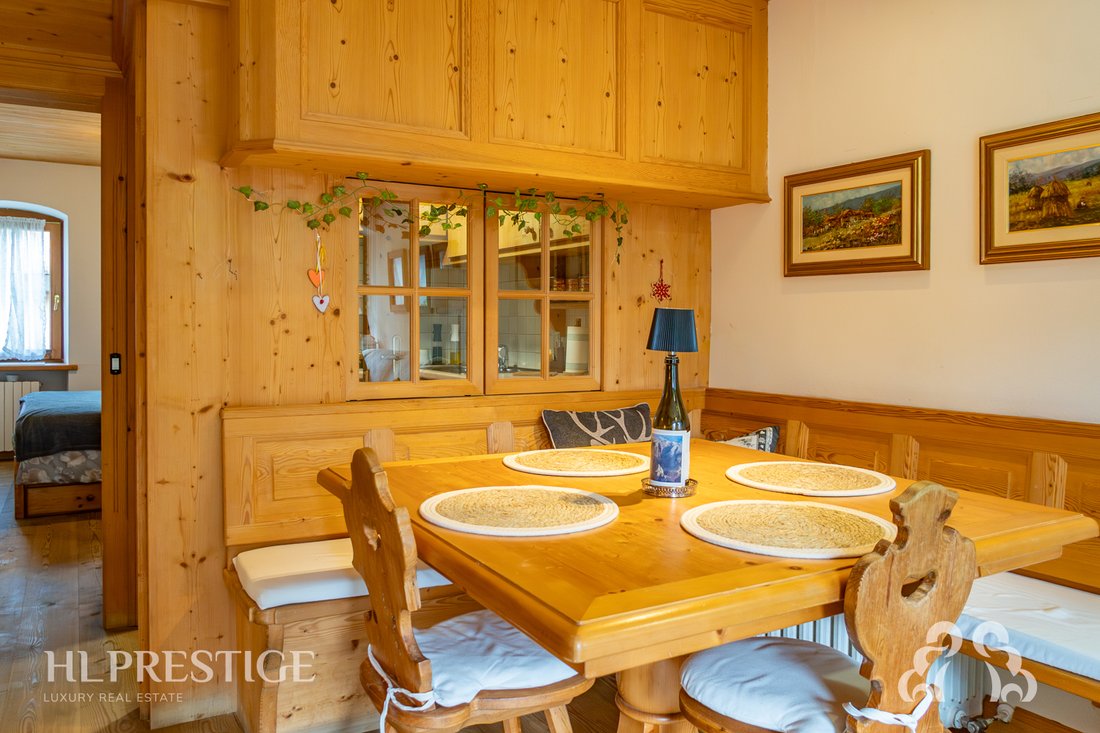 Apartment in San Vito di Cadore, Veneto, Italy 5 - 16568739