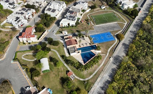 Haus in Monterrey, Nuevo León, Mexiko 1