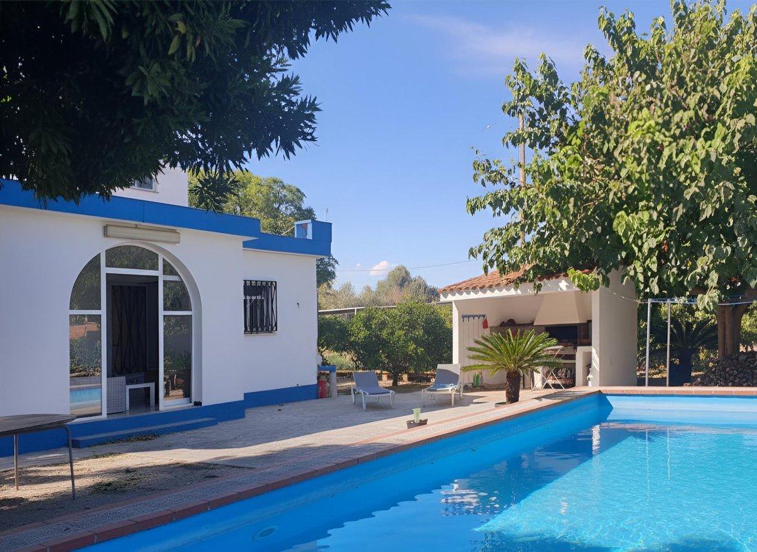 Villa in Vinaros, Valencian Community, Spain 1 - 16570701
