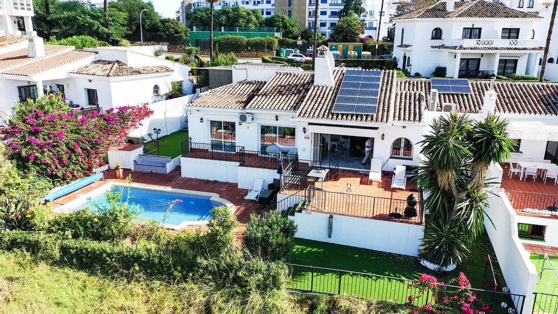 Villa à Manilva, Andalousie, Espagne 2 - 16573182
