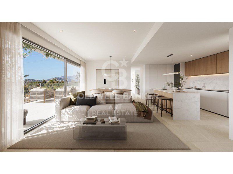 Apartment in Mijas, Andalusia, Spain 5 - 16571302