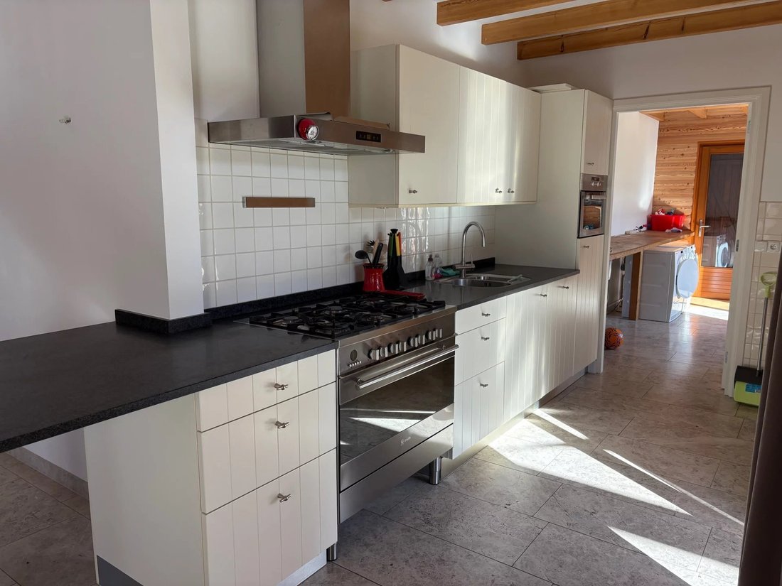 Chalet in Savines-le-Lac, Provence-Alpes-Côte d'Azur, France 4 - 16569438