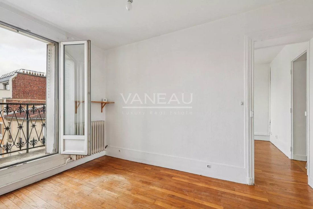 Apartment in Vaugirard-Parc des Expositions, Paris 15e Arrondissement, Paris 3 - 16568610