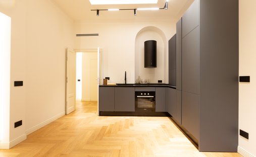 Apartment in Morgagni - Bacone, Milan, Italy 1