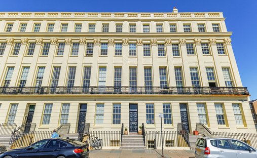Apartment in Palmeria, Hove, England 1