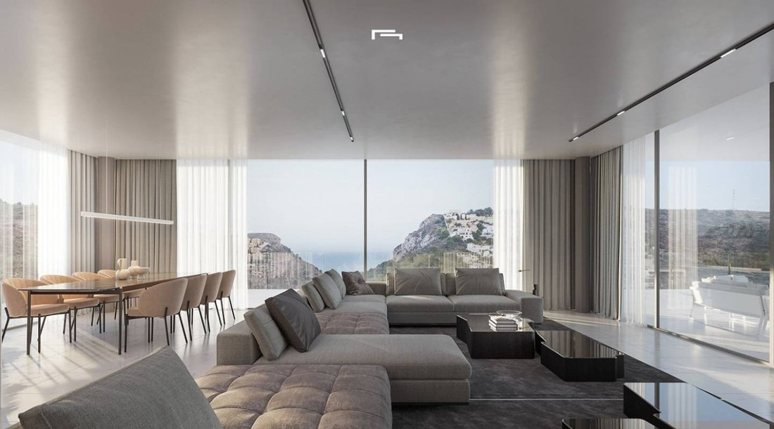 Villa in Moraira, Teulada, Valencian Community 4 - 16571252