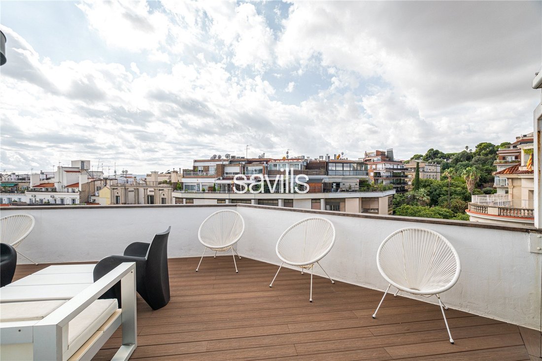 Apartment in Sarrià-Sant Gervasi, Barcelona, Spain 5 - 16569709
