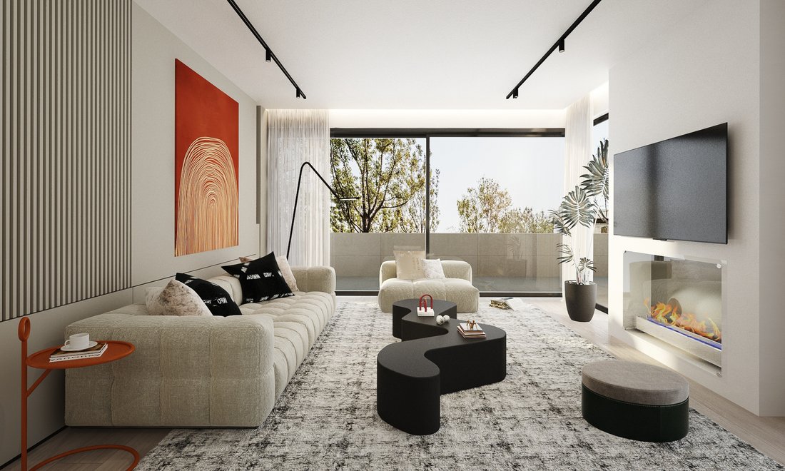 Apartment in North Athens, Attica, Greece 2 - 15989353