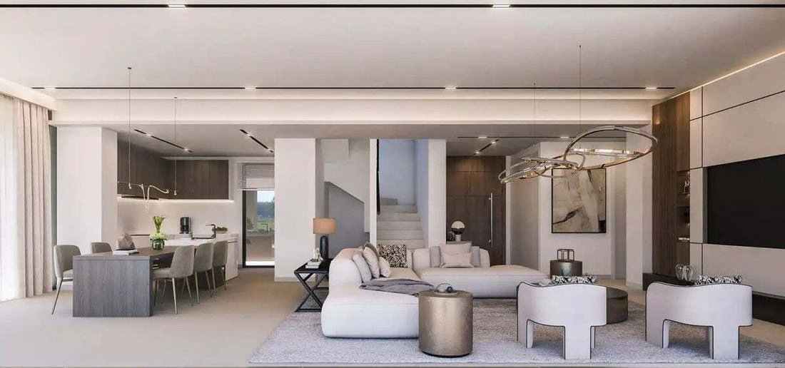 Villa in Benahavis, Andalusia, Spain 5 - 15494029