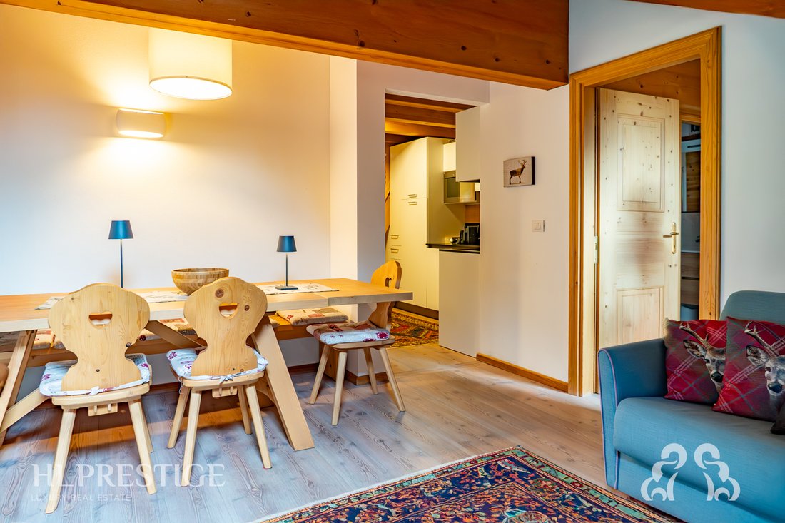 Apartment in Cortina d'Ampezzo, Veneto, Italy 3 - 16568720