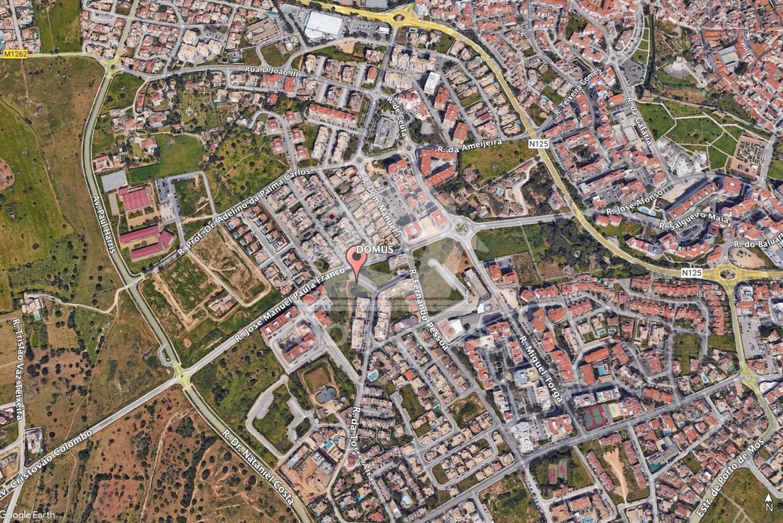 Apartment in Sao Goncalo de Lagos, Algarve, Portugal 3 - 16570324