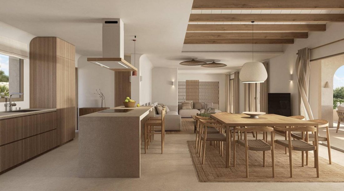 Villa in Benissa, Valencian Community, Spain 5 - 16571241