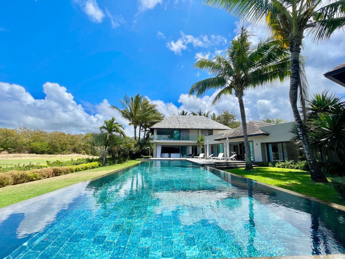 Villa in Beau Champ, Flacq District, Mauritius 3 - 16572344