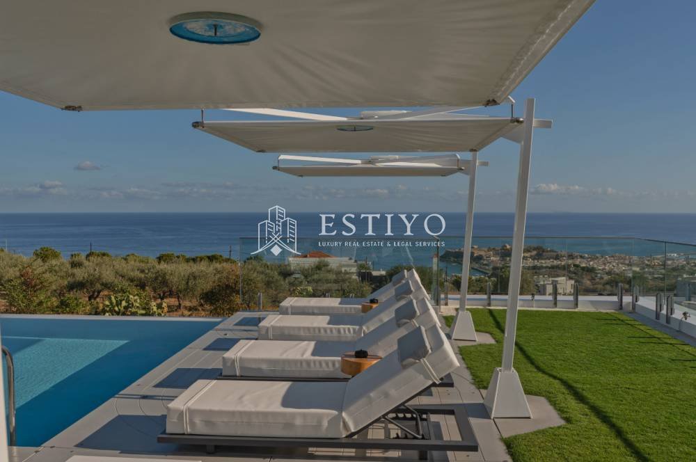 Villa in Crete, Greece 5 - 16572596