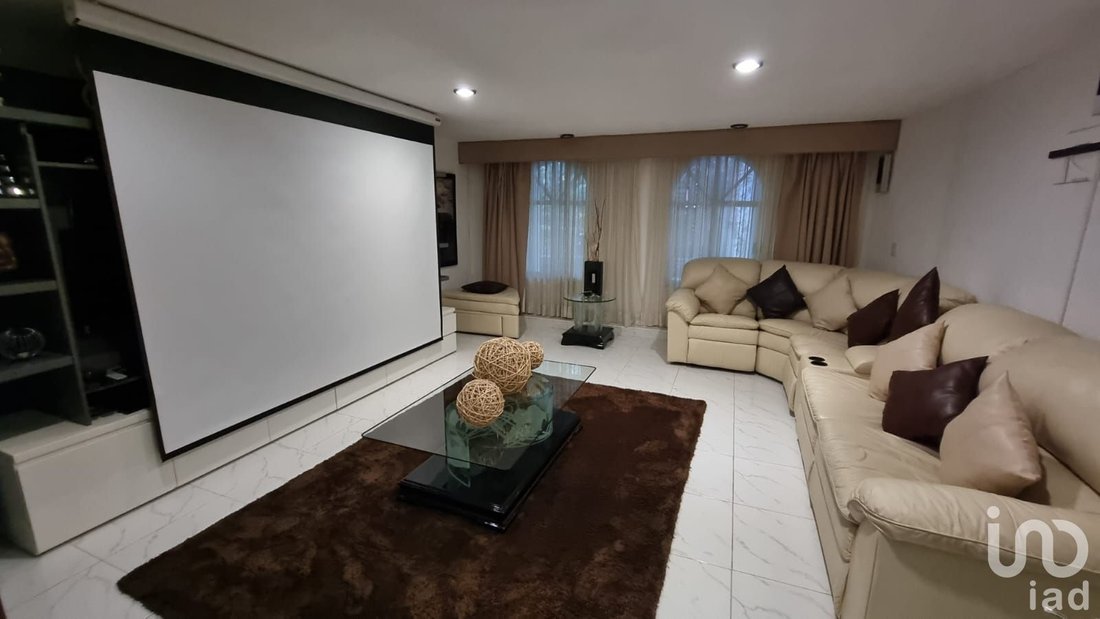 Casa in Città del Messico, Messico 3 - 16569385