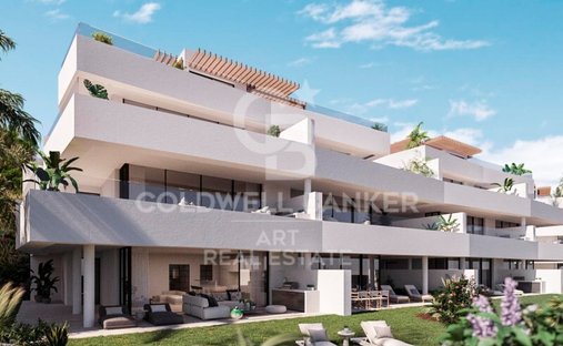 Apartment in Estepona, Andalusia, Spain 1