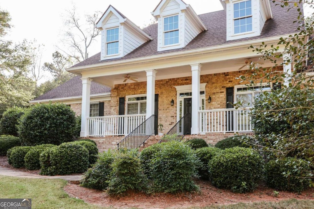 House in Bishop, Georgia, United States 3 - 16571496
