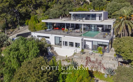 House in Le Faron-Fort-Rouge, Toulon, France 1