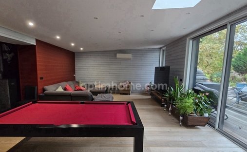 Léognan Xviiith Century Castle Annex Park Swimming Pool Tennis