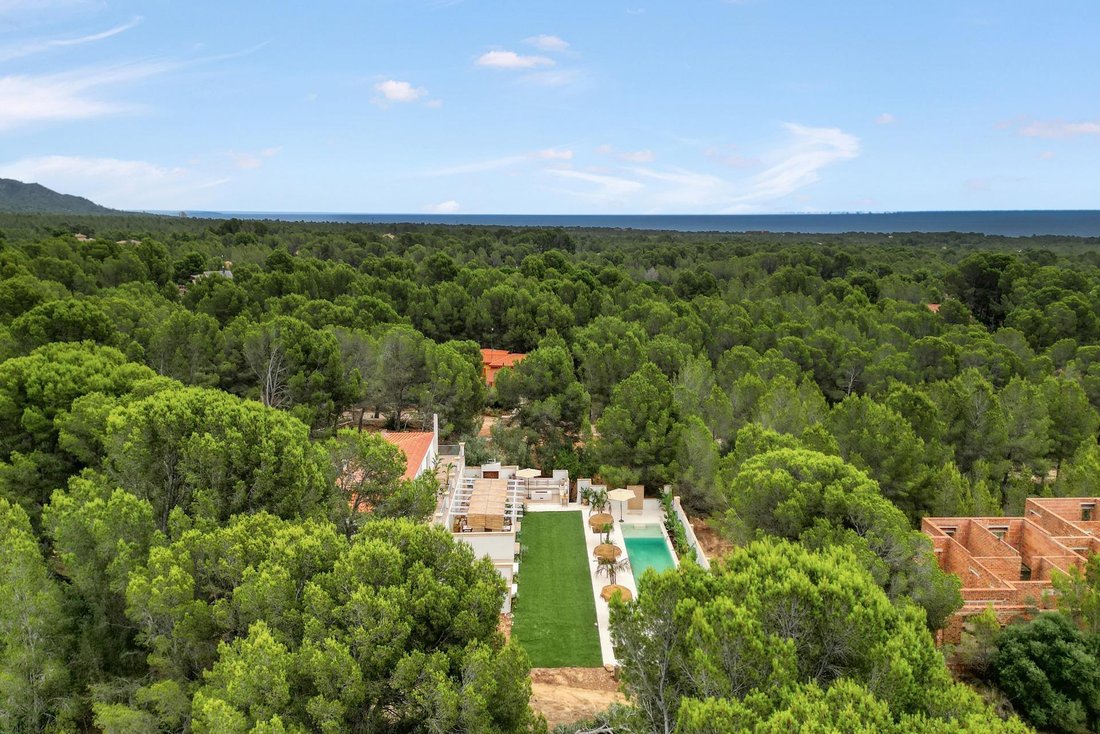 Villa en La Ametlla de Mar, Cataluña, España 3 - 16571170