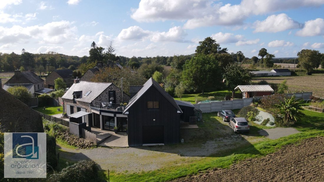 Haus in Pleudihen-sur-Rance, Bretagne, Frankreich 1 - 16408928