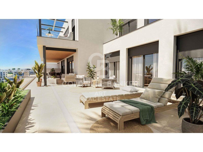 Apartment in Estepona, Andalusia, Spain 1 - 16571345