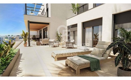 Appartement à Estepona, Andalousie, Espagne 1