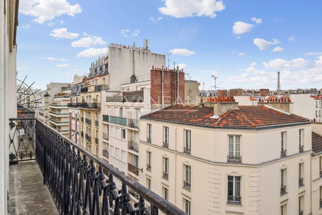 Apartment in Vaugirard-Parc des Expositions, Paris 15e Arrondissement, Paris 4 - 16568610
