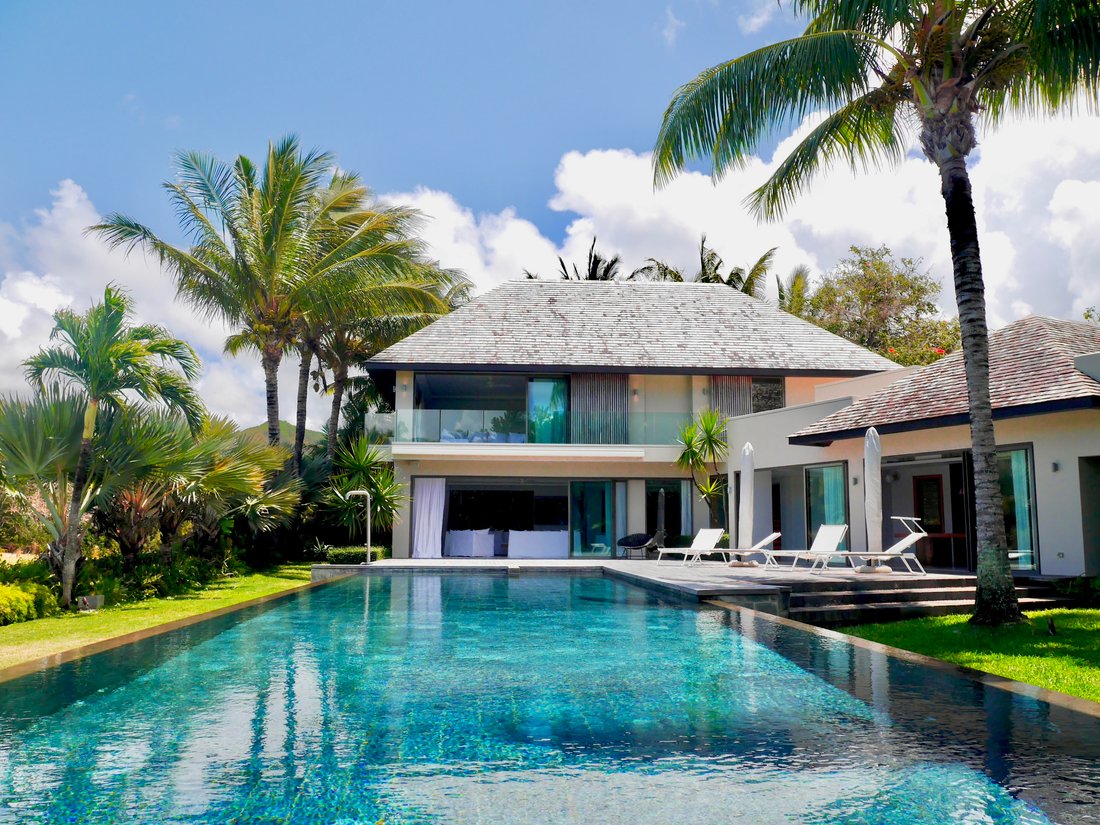 Villa in Beau Champ, Flacq District, Mauritius 1 - 16572344