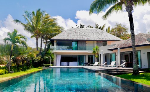 Villa in Beau Champ, Flacq, Mauritius 1