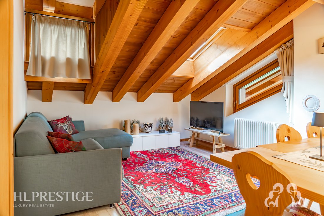 Apartment in Cortina d'Ampezzo, Veneto, Italy 1 - 16568720