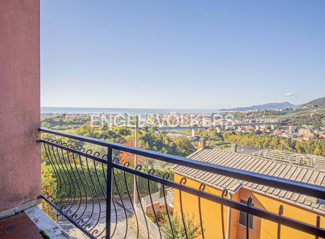 Apartment in Lavagna, Liguria, Italy 1 - 16572839