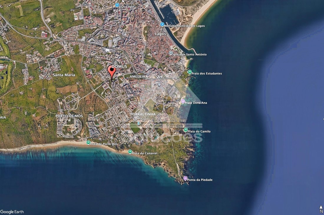 Apartment in Sao Goncalo de Lagos, Algarve, Portugal 2 - 16570324